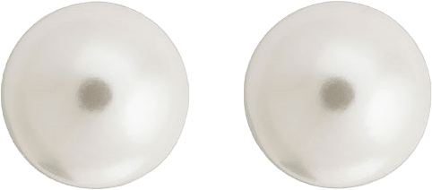 Lilian Studs L Gold, från Edblad, i färgen Gold.