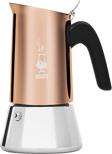 Kokare VENUS COPPER Bialetti®, från Bialetti, i färgen Koppar.