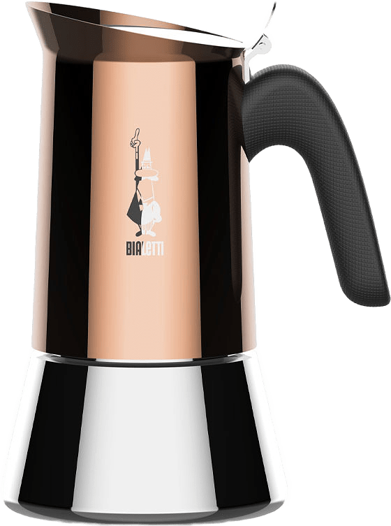 Kokare VENUS COPPER Bialetti®, från Bialetti, i färgen Koppar.
