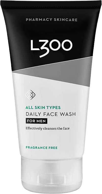 For Men Face Wash, från L300.