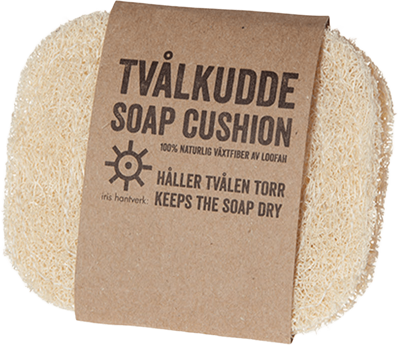 Tvålkudde, från Iris hantverk, i färgen Trä.