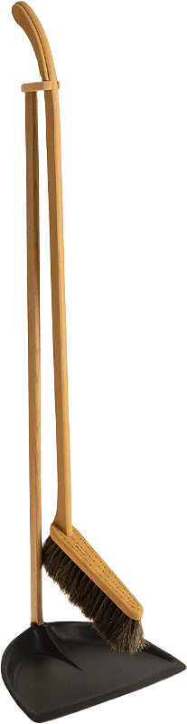 Sopset Grafitsvart, från Iris hantverk, i färgen Svart.