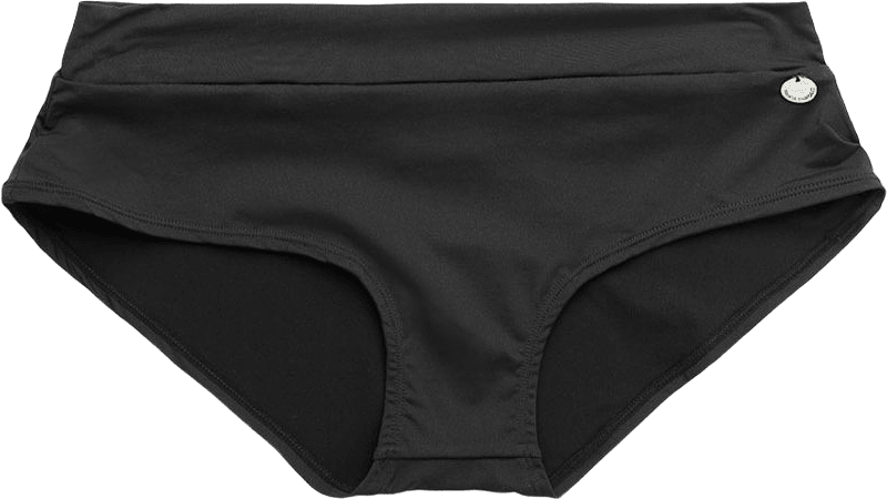 PE Melina Solid Bottom, från Panos Emporio, i färgen Black.