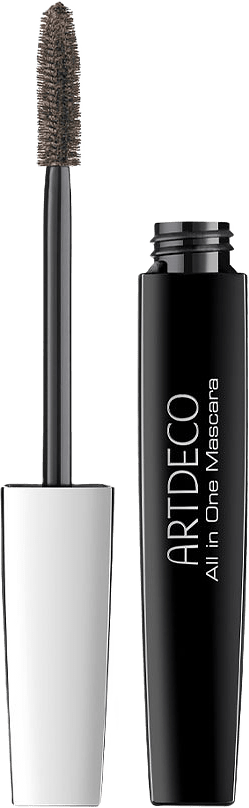 All In One Mascara, från ARTDECO, i färgen Brown.