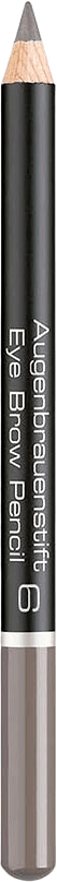Eyebrow Pencil, från ARTDECO, i färgen Medium Grey Brown.