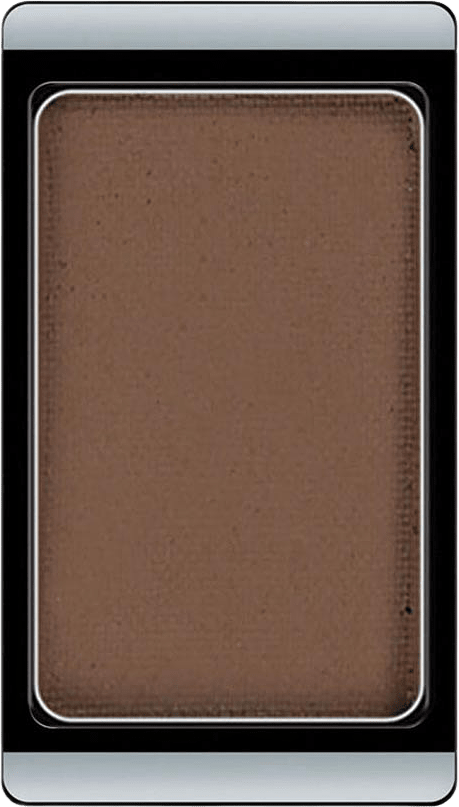 Eyeshadow Matt, från ARTDECO, i färgen Matte Chocolate.