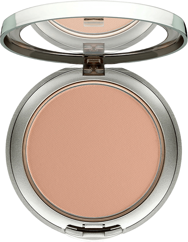 Mineral Compact Powder, från ARTDECO, i färgen Basic Beige.