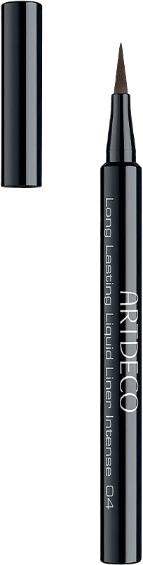 Long Lasting Liquid Liner Intense, från ARTDECO, i färgen Brown.