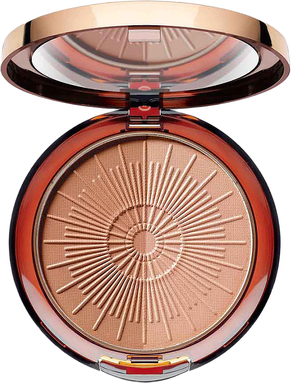 Bronzing Powder Compact