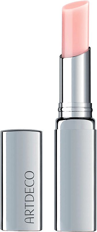 Color Booster Lip Balm, från ARTDECO, i färgen Boosting Pink.