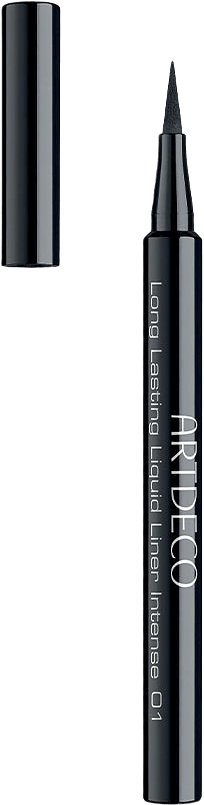 Long Lasting Liquid Liner Intense, från ARTDECO, i färgen Black.