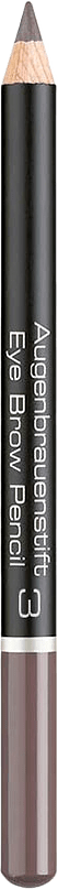 Eyebrow Pencil 03 Soft Brown, från ARTDECO, i färgen Soft Brown.