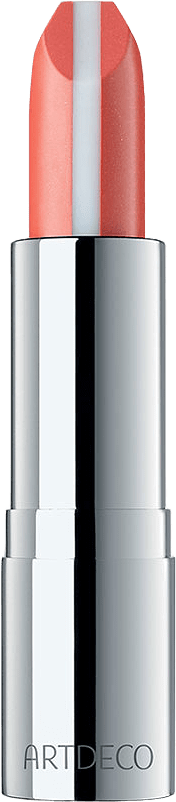 Hydra Care Lipstick, från ARTDECO, i färgen Apricot Oasis.