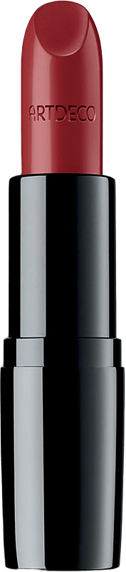 Perfect Color Lipstick, från ARTDECO, i färgen Artdeco Red.