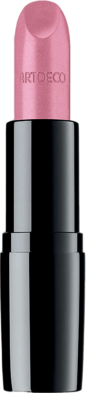 Perfect Color Lipstick, från ARTDECO, i färgen Frosted Rose.