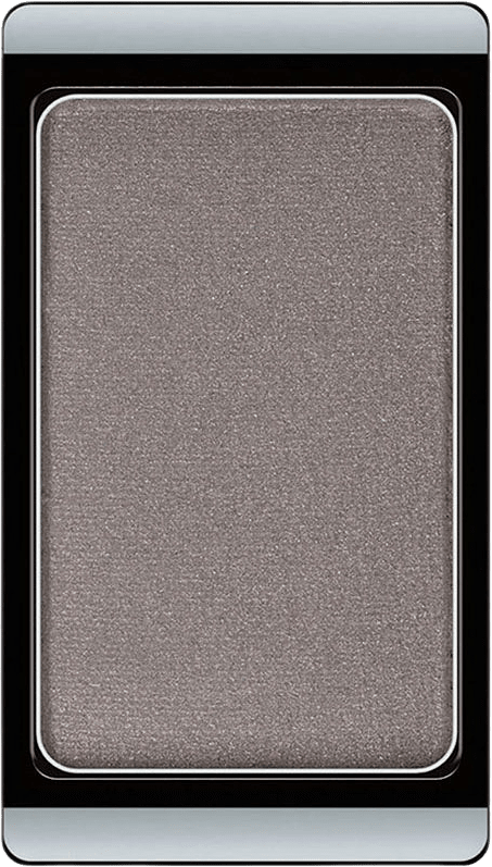 Eyeshadow Matt, från ARTDECO, i färgen Matte Ancient Iron.