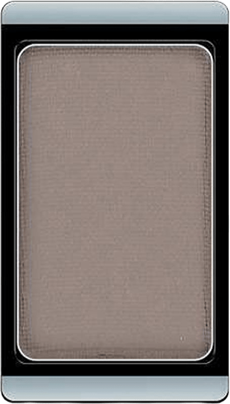 Eyeshadow Matt, från ARTDECO, i färgen Matte Light Grey Mocha.