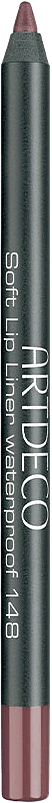 Soft Lip Liner Waterproof, från ARTDECO, i färgen Just Coffee.