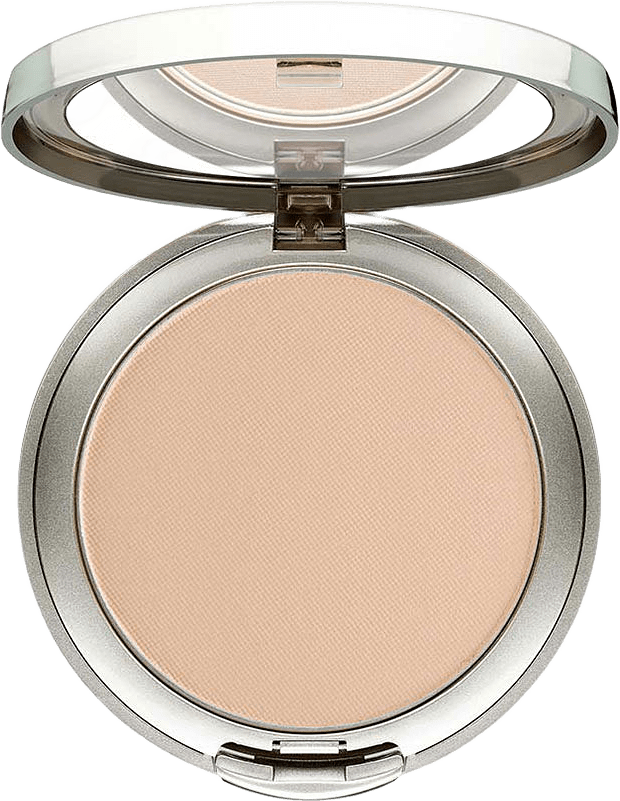 Hydra Mineral Compact Foundation, från ARTDECO, i färgen Light Beige.