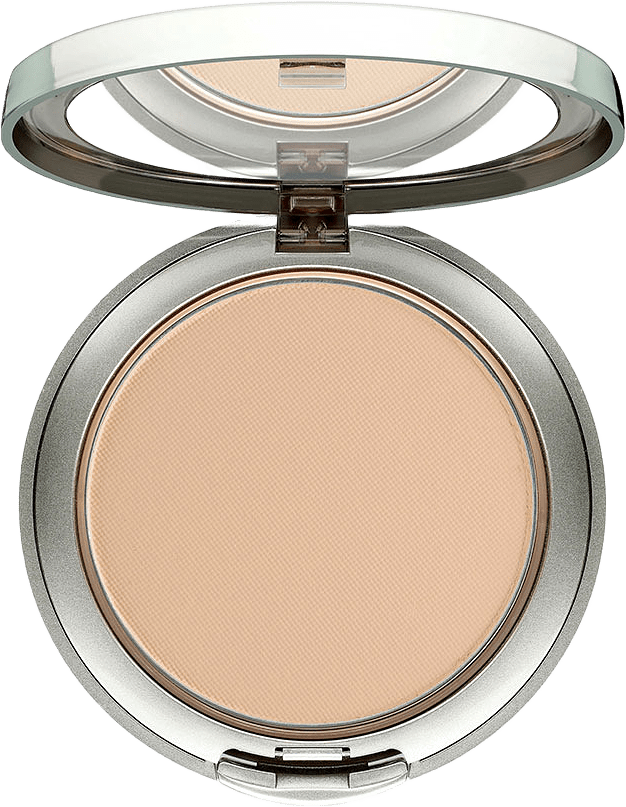 Mineral Compact Powder, från ARTDECO, i färgen Fair Ivory.