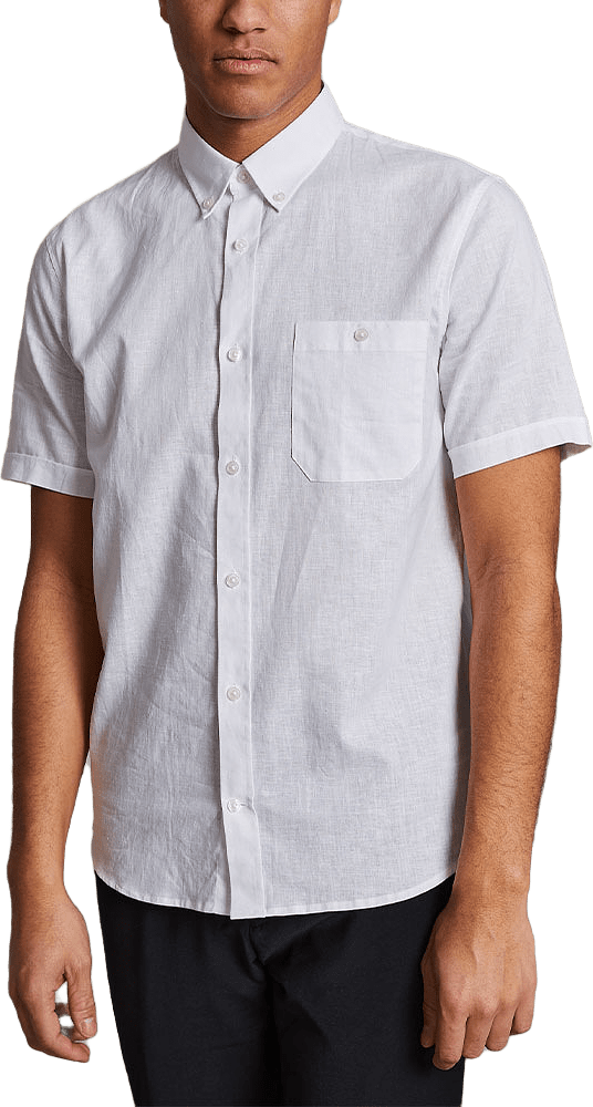 Trostol Shirt, från Matinique, i färgen White.