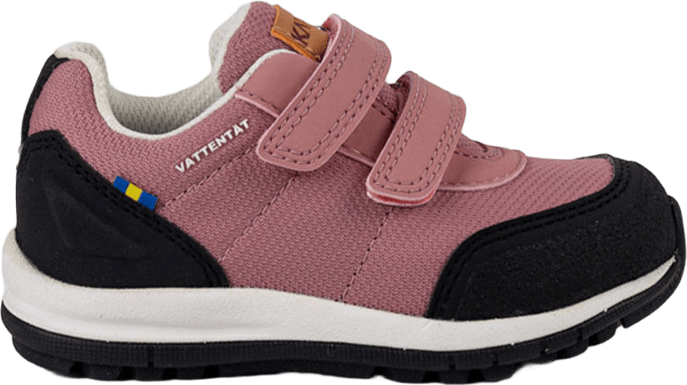 Sneakers, Halland WP, från Kavat, i färgen Ash Rose.
