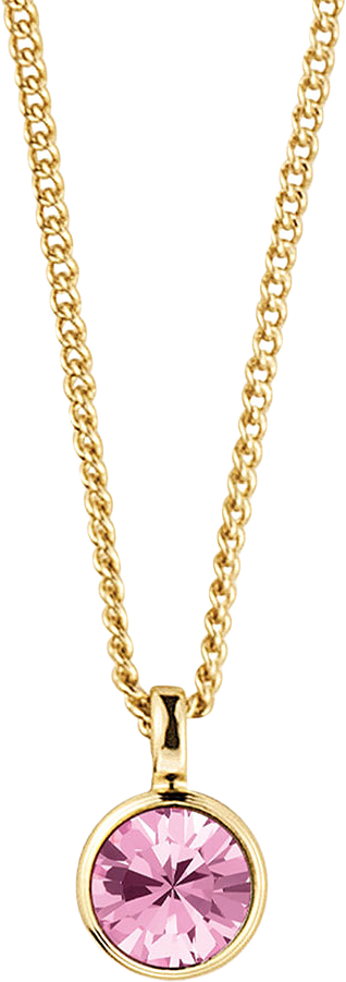 Necklace Ette Light Rose