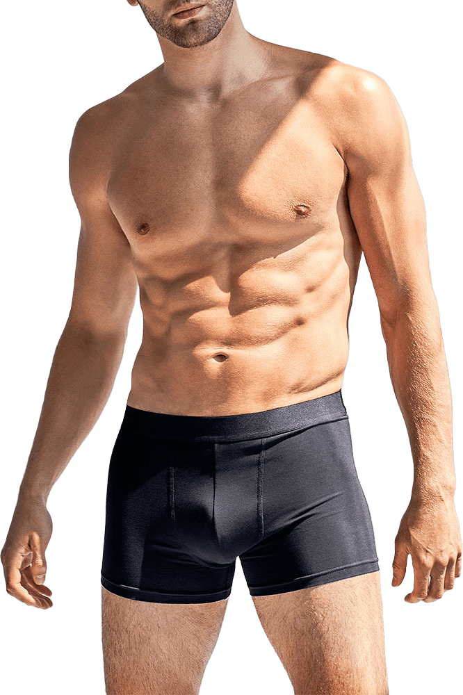 Boxer Brief 3-pack, från Bread & Boxers, i färgen Dark Navy.