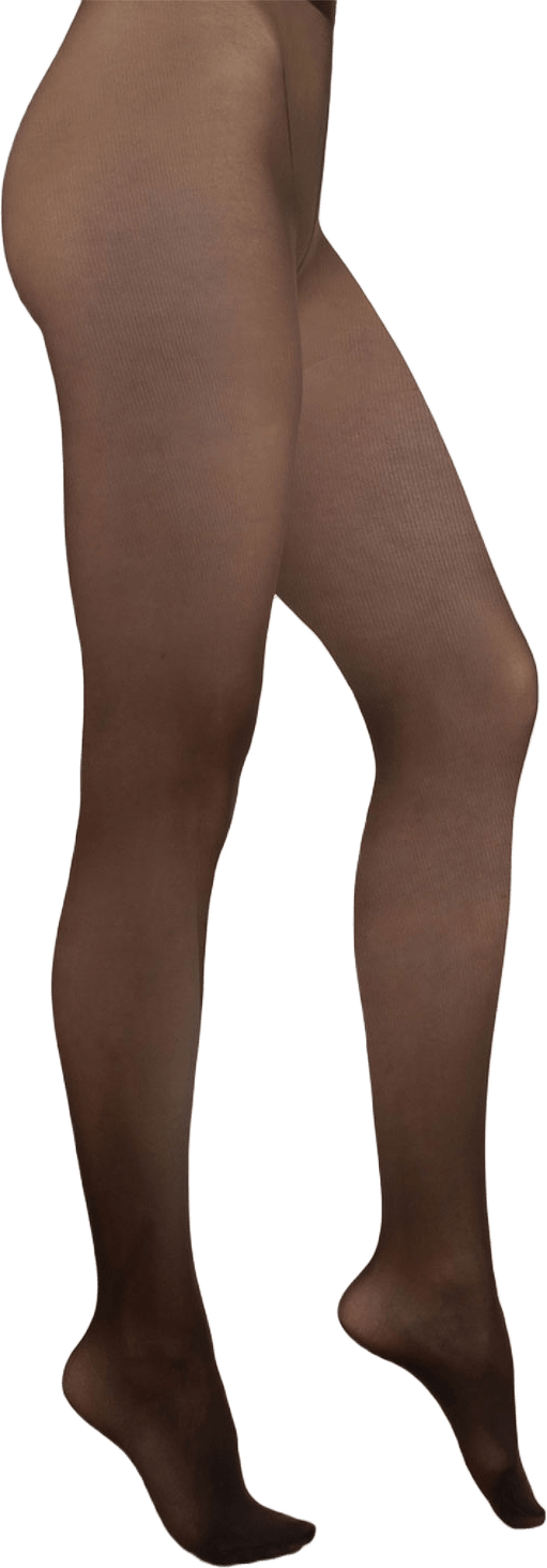 Strumpbyxa 30 Den - Matt Lyster, från BleuForêt, i färgen Brun.