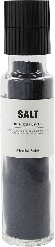 Salt, Black, från Nicolas Vahé.