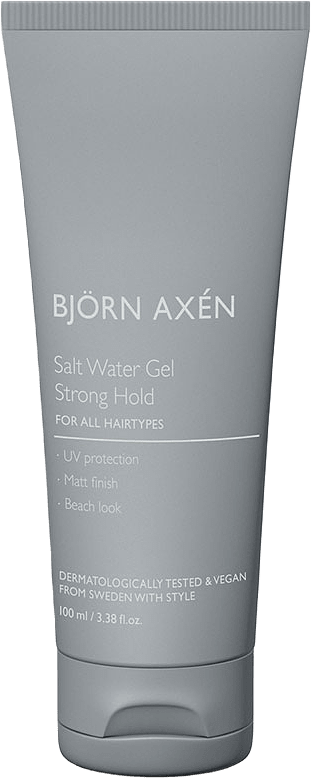 Salt Water Gel