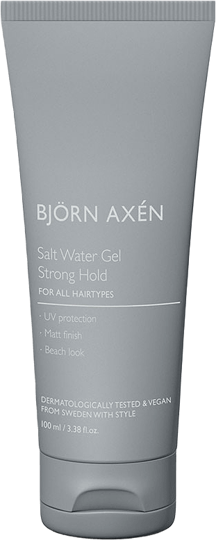Salt Water Gel, från Björn Axén.