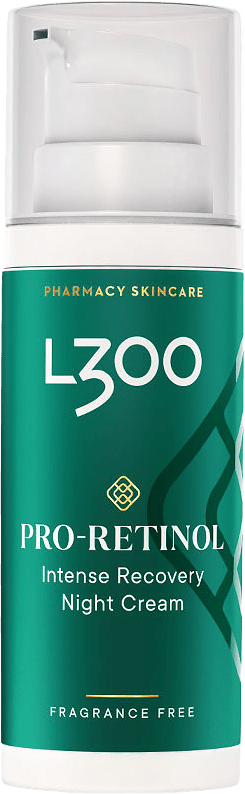 Pro-Retinol Intense Recovery Night Cream, från L300.