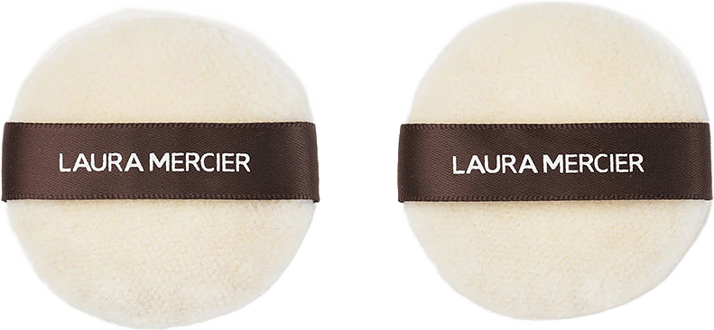 Medium Velour Puff 2-pack, från Laura Mercier.