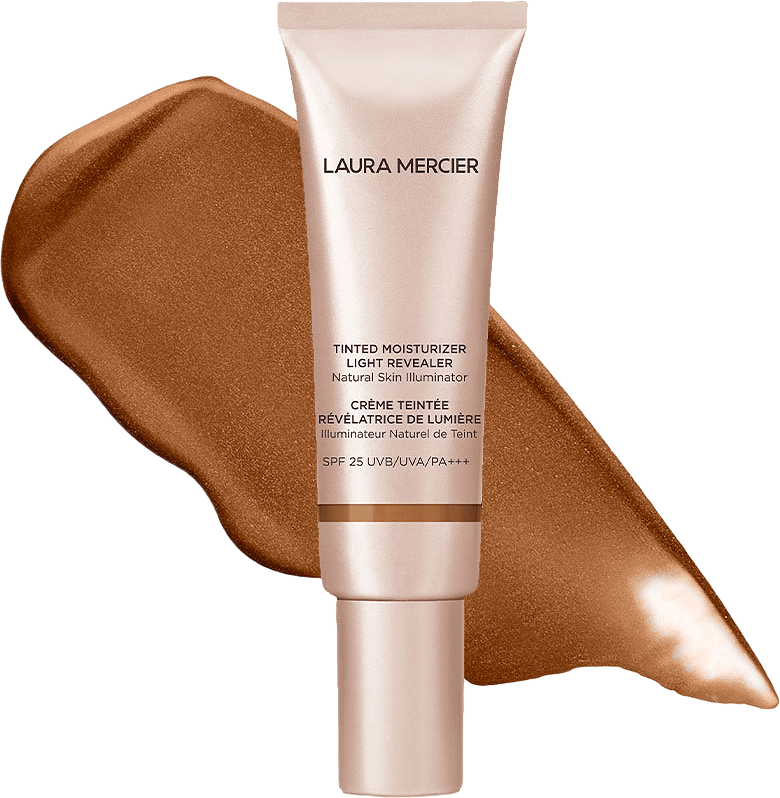 Tinted Moisturizer Light Revealer Natural Skin Illuminator SPF 25, från Laura Mercier, i färgen 5N1 Walnut.