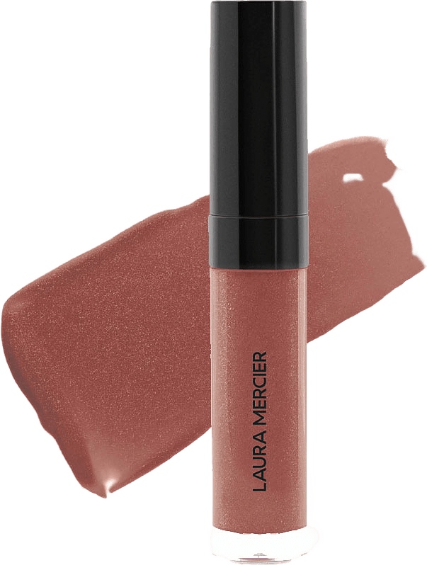 Lip Glacé, från Laura Mercier, i färgen 35 Crème Brûlée.