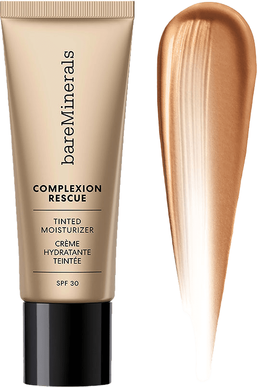 Complexion Rescue Tinted Moisturizer SPF30, Beauty To Go, från bareMinerals, i färgen Terra 8.5.