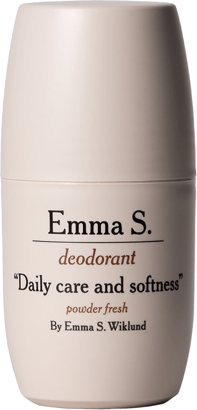 Deodorant Powder Fresh, från Emma S..