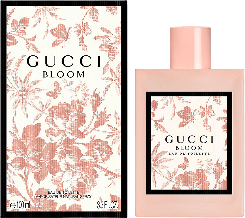 Bloom Eau De Toilette, från Gucci.