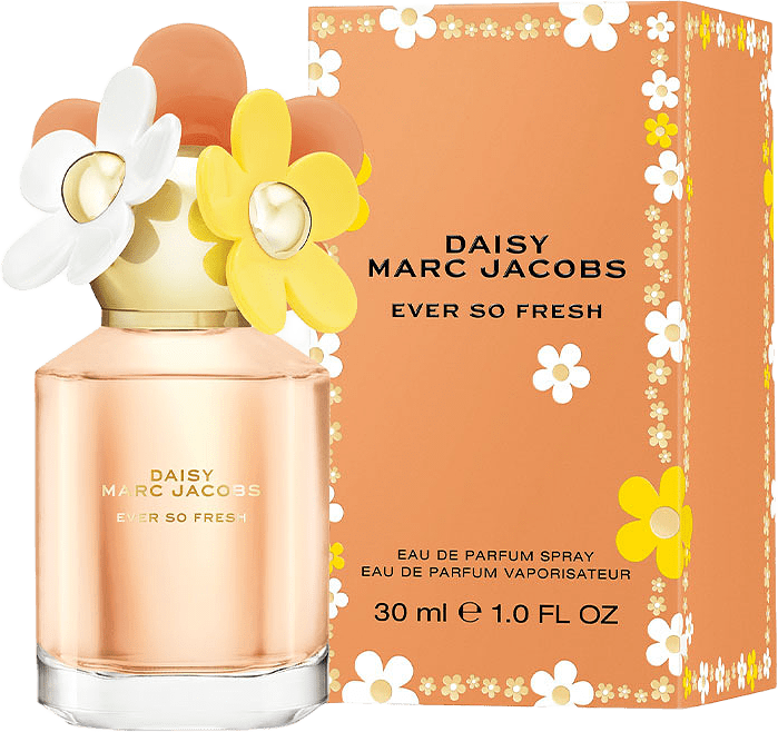 Daisy Ever So Fresh Eau de Parfum, från Marc Jacobs.