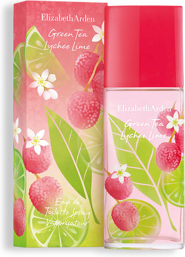 Green Tea Lychee Lime Eau De Toilette