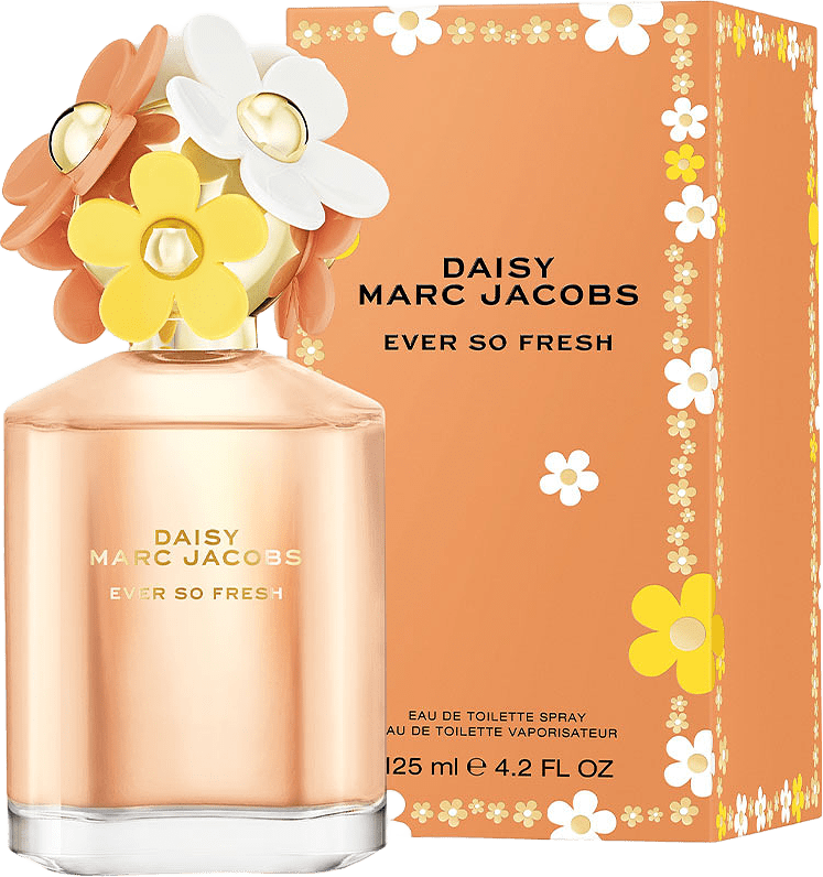 Daisy Ever So Fresh Eau de Parfum, från Marc Jacobs.
