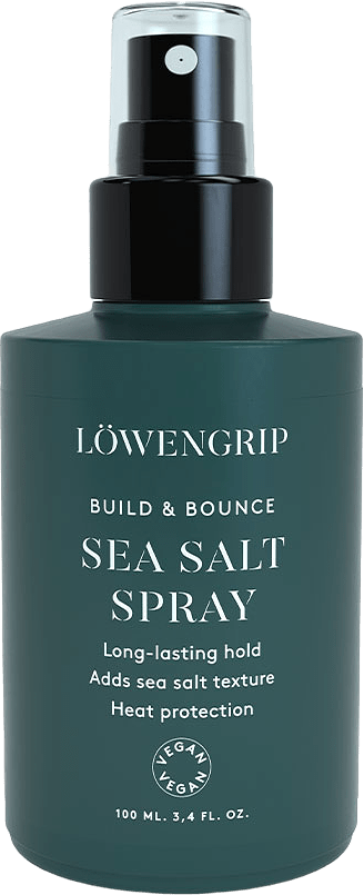 Build & Bounce - Sea Salt Spray, från LÖWENGRIP, i färgen Hair Treatment.