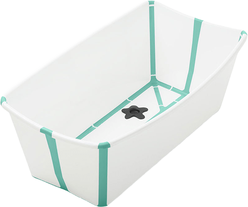 Stokke® Flexi Bath® White Aqua, från STOKKE, i färgen White Aqua.