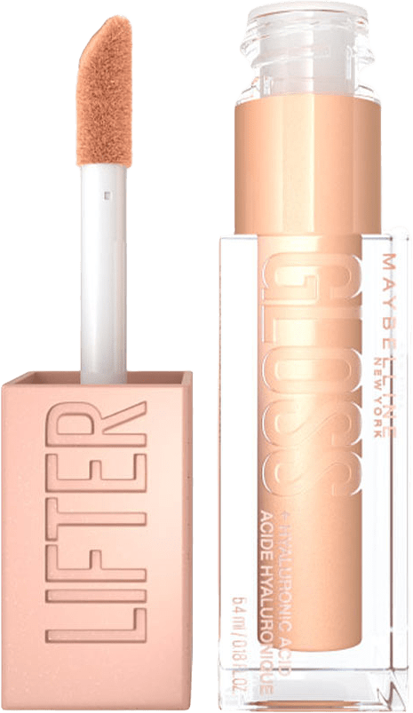 Lifter Gloss, från Maybelline, i färgen Sun.