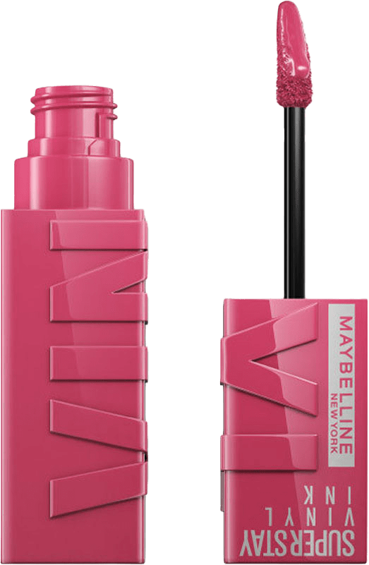 Superstay Vinyl Ink, från Maybelline, i färgen Coy.