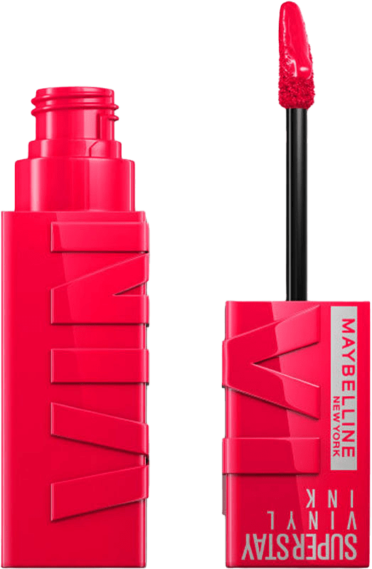 Superstay Vinyl Ink, från Maybelline, i färgen Capricious.