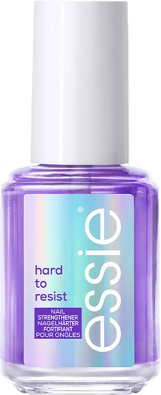 Hard to Resist Nail Strengthener Violet Tint, från Essie, i färgen Violet.