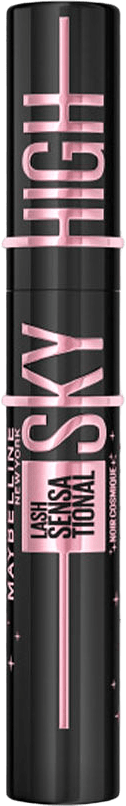 Lash Sensational Sky High Mascara, från Maybelline, i färgen Cosmic Black.