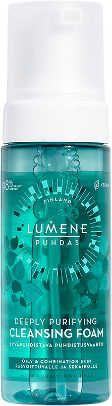 Deeply Purifying Cleansing Foam